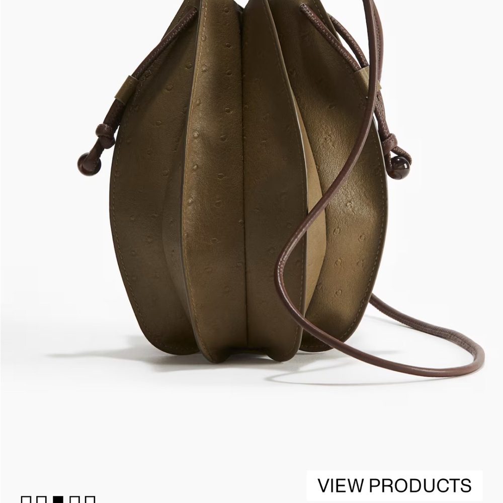 ISO THIS H&M cactus bag